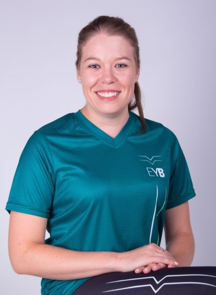 Sindi - Earn Your Body dietitian