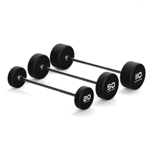 Skelcore CPU Fixed Barbell 10kg