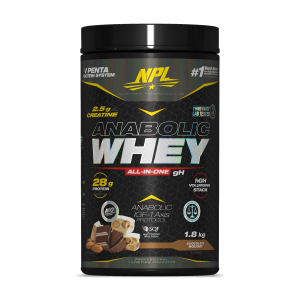 Anabolic Whey 1.8kg