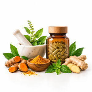 Ayurvedic Supps